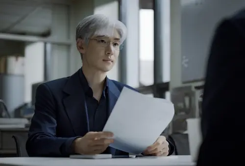 李帝勳所主演的《協商的技術》以超高收視率完結。(圖/李帝勳IG) ▲李帝勳所主演的《協商的技術》以超高收視率完結。(圖/李帝勳IG)