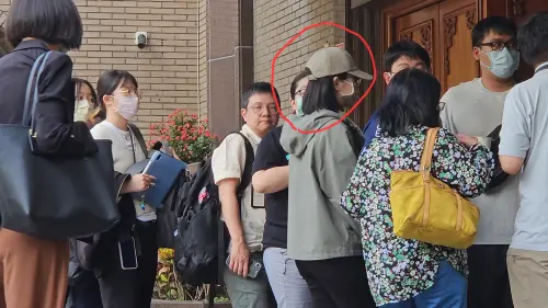 社工擺爛害死剴剴又造假報告 出庭「耍特權」請法院開管制門
