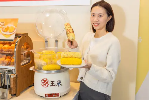 7-11玉米。(圖/7-11提供) ▲7-11玉米。(圖/7-11提供)