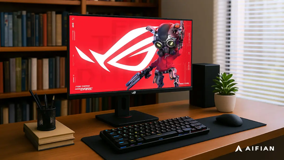 ▲AIFIAN 回饋許願池「電競週」開跑，夢想清單般的多項好禮即刻開獎！（圖／AIFIAN提供）