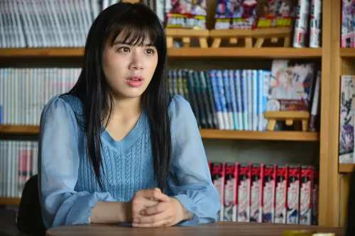 日本最下流漫畫出真人版！編輯面試作家：《跟我ＯＯ就會紅》扯翻
