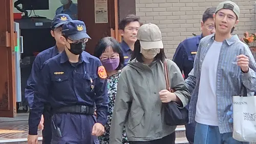 ▲剴剴案社工陳尚潔一審判決過失致死2年，但判決書提及「保證人責任」，讓社工界無法接受。（NOWNEWS資料照／記者劉松霖攝）