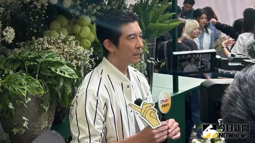 修杰楷偷飛澳門惹火賈靜雯？他首露面報平安　曝婚姻維持祕訣
