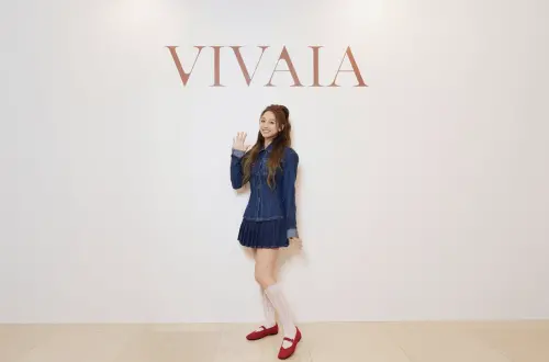 ▲吳映潔（鬼鬼）（圖／VIVAIA提供）