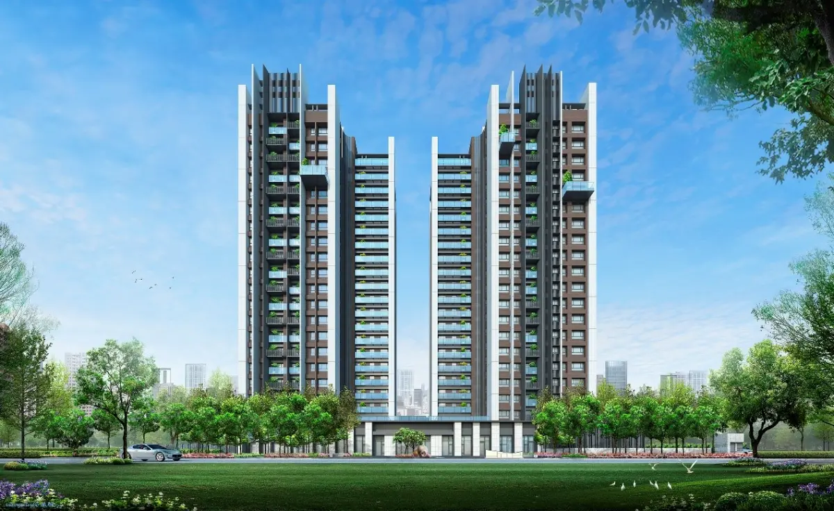 ▲「富宇市政大道」，以5字頭掌握了市場競爭力。（圖／業者提供）