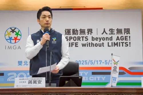 世壯運出包成名！蔣萬安被貼標「Safe哥」　她狂酸：何需3億宣傳
