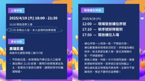 ▲第20屆KKBOX風雲榜(圖/翻攝自KKBOX臉書) ▲第20屆KKBOX風雲榜(圖/翻攝自KKBOX臉書)