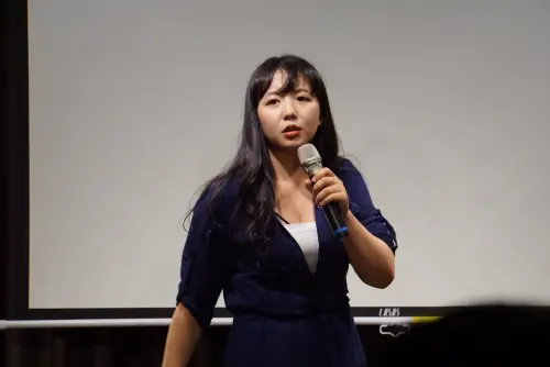 ▲喜劇演員「天殘」(圖/翻攝自講脫口秀的天殘 ) ▲天殘所屬公司粉專才剛慶祝完天殘生日,豈料晚間就傳出噩耗。(圖/翻攝自講脫口秀的天殘 )