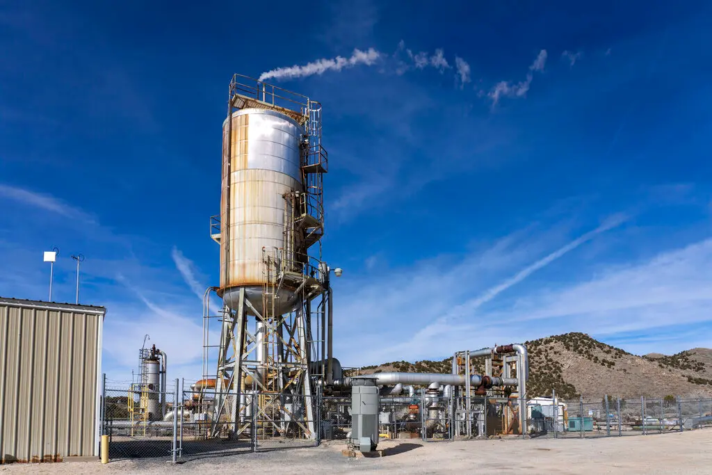 ▲再生能源商「全球清潔能源」（Global Clean Energy Holdings,GCEH）聲請破產，在法院文件中指出將實施財務重整以減少債務，並解決與CTCI間的爭議。而CTCI就是台灣統包工程承攬商中鼎旗下子公司。（示意圖／美聯社／達志影像）