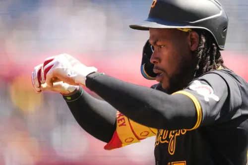 MLB／Cruz全壘打大賽敲513呎「怪力轟」！球員全看傻：球飛到哪？
