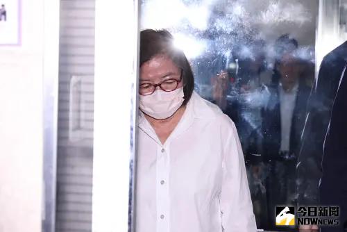 快訊/錢準備好了!黃呂錦茹爆身體微恙 國民黨擬火速將人保出