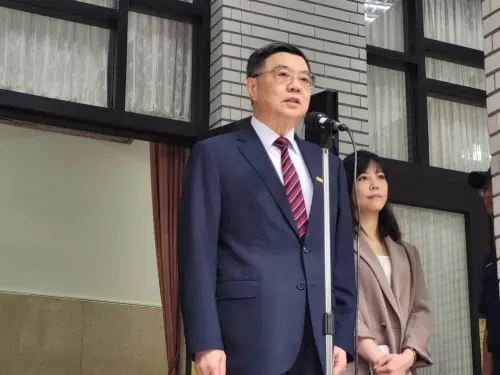 蔣萬安喊立院倒閣、朱立倫嗆罷免賴清德 卓榮泰反應曝光!