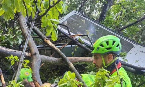 義大利驚傳纜車墜地事故!至少4死1重傷 倖存者驚恐垂降逃命