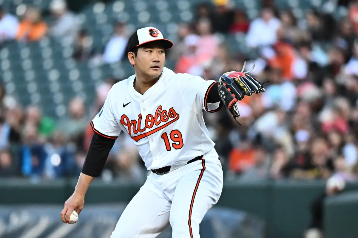 MLB／菅野智之6局丟2分優質先發！金鶯8：4擊敗釀酒人終止8連敗