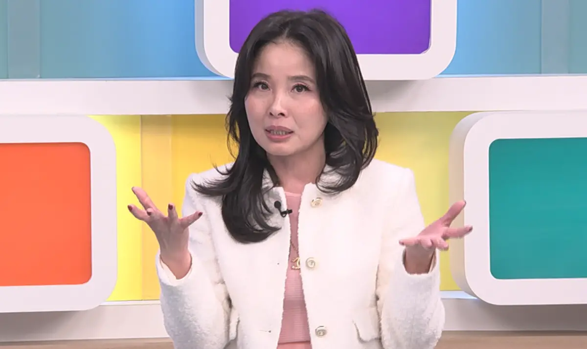 ▲呂文婉說自己年輕時遇過金融詐騙，當時損失高達400萬元，還被遭黑道追債，讓她崩潰直呼「天要滅我」。（圖／和展影視提供）