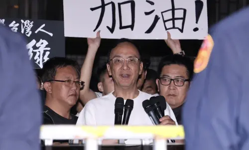 律師看不下去！列國民黨「荒謬行徑」轟：你們作法自斃，怪誰？
