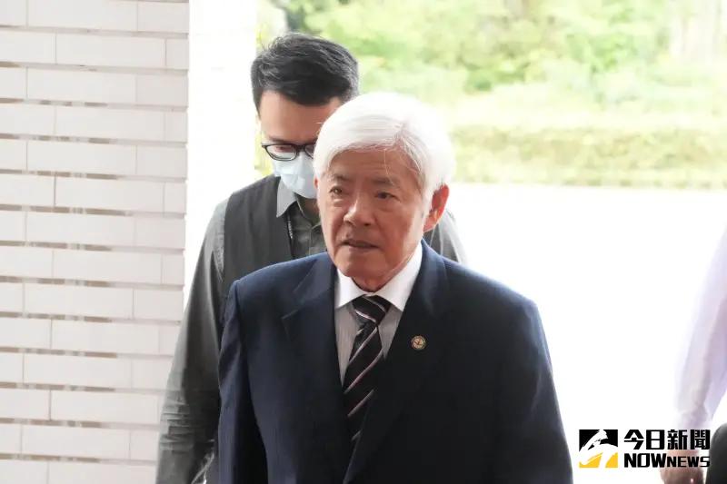 李進勇怒嗆國民黨組織犯罪！趙少康提2點打臉：檢察官濫搜也算？