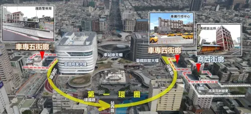 ▲車專四、五及商四招商基地。(圖／高市府提供)