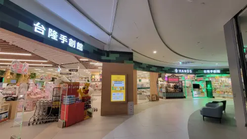 ▲HANDS台隆手創館 LaLaport南港旗艦店4月19日開幕。(圖/台隆手創館提供) ▲HANDS台隆手創館 LaLaport南港旗艦店4月19日開幕。(圖/台隆手創館提供)