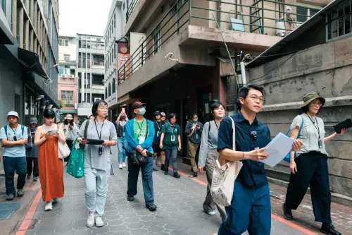 發現台中藝術新面貌 中美館「Open Space」探索城市街區