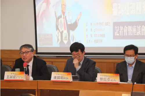 美中貿易戰台灣還可受惠?中經院長連賢明:狀況比2018更複雜