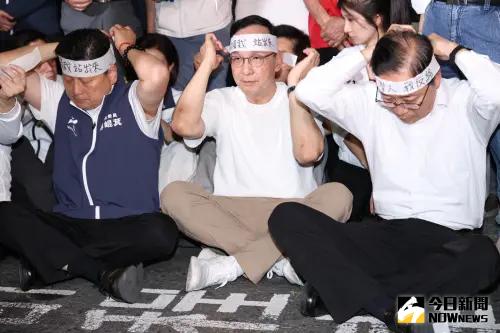 衝藍集會蹭流量？他曝四叉貓獲抖內「金額超驚人」　網酸：好生意
