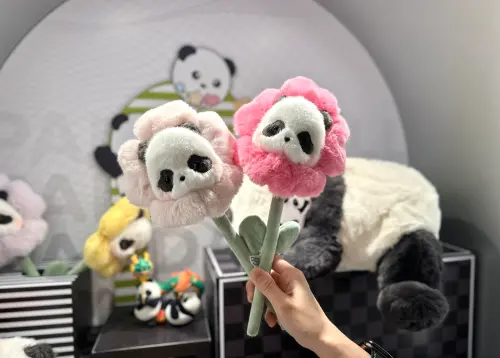 為 52TOYS 在亞洲地區最具代表性的療癒系IP之一。 ▲為 52TOYS 在亞洲地區最具代表性的療癒系IP之一。