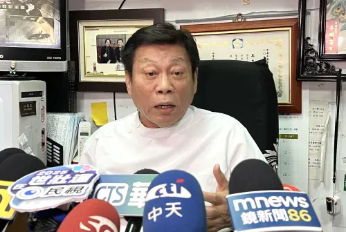 高雄通緝犯遭轟16槍慘死　法醫高大成揭內幕「非職業槍手」
