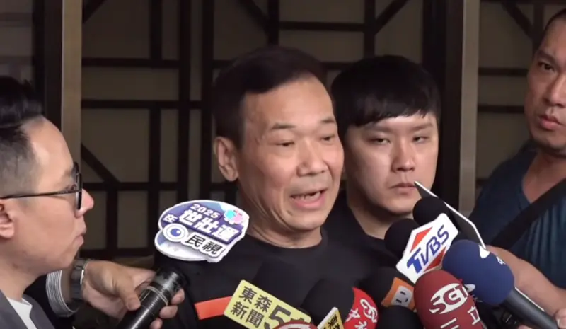 ▲台北市議員鍾小平今（3）日再強調告發弊案是盡忠職守。（圖／資料照片）