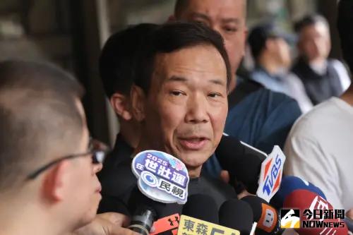 ▲國民黨市議員鍾小平。（圖／記者李政龍攝，2025.04.18）