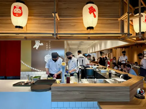 ▲饗賓「貓將壽司」訂位還有機會，要朝聖手腳要快。（圖／記者蕭涵云攝）