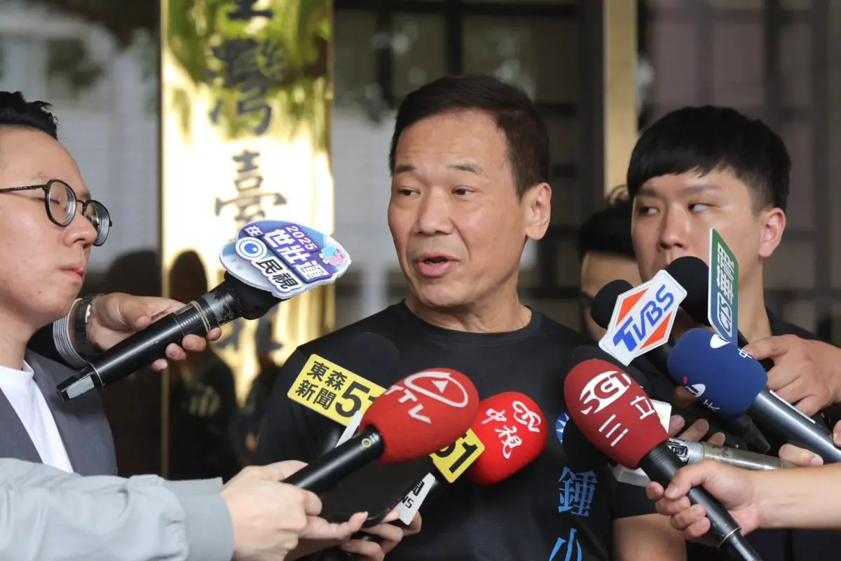 ▲台北市議員鍾小平昨（2）日認為白營應多幫忙號召。（圖／資料照片）