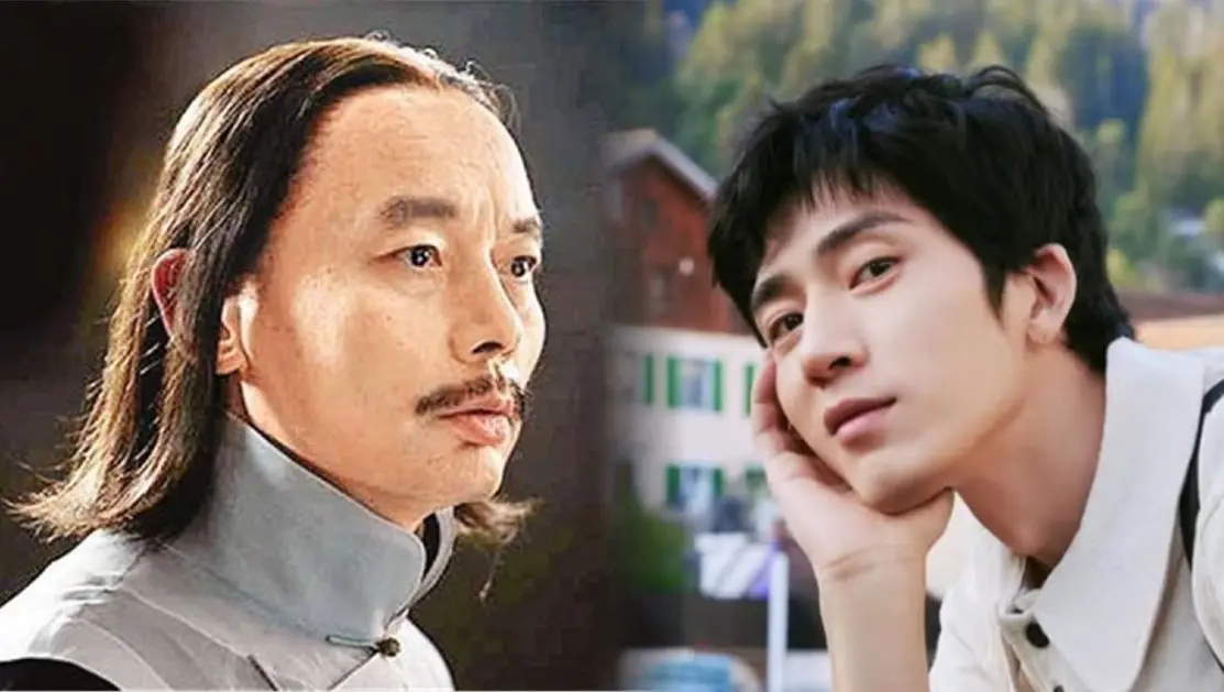 ▲影帝葛優、井柏然的生日都是4月19日，生日性格、花語一次看。（圖／《讓子彈飛》劇照、翻攝IG）