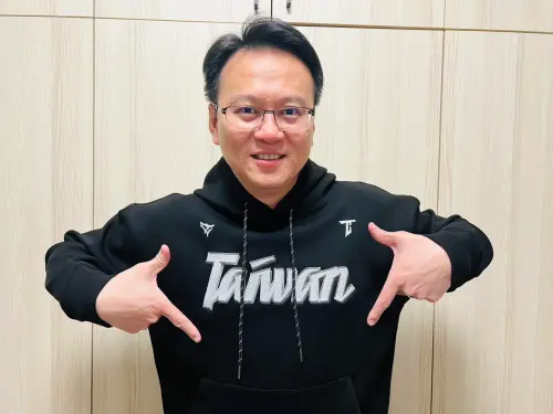 ▲民進黨在新竹市徵召莊競程參選市長。（圖／翻攝莊競程臉書，2025.04.18）