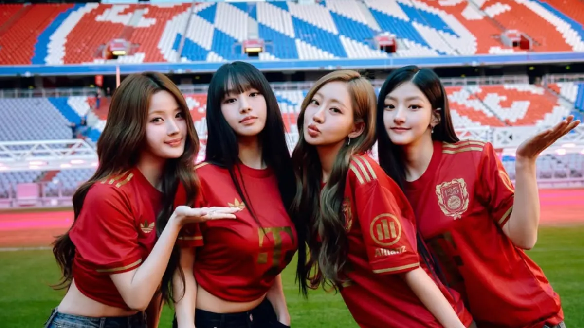 ▲韓國女團KISS OF LIFE今（19）日將在TICC開唱，為台灣的粉絲帶來精彩的演出！演唱會開始前《NOWnews今日新聞》為您整理了KISS OF LIFE不能不知道的3件事，竟然有成員差點變TWICE出道，帶大家更深入認識4位超有實力的女孩！（圖／KISS OF LIFE IG）