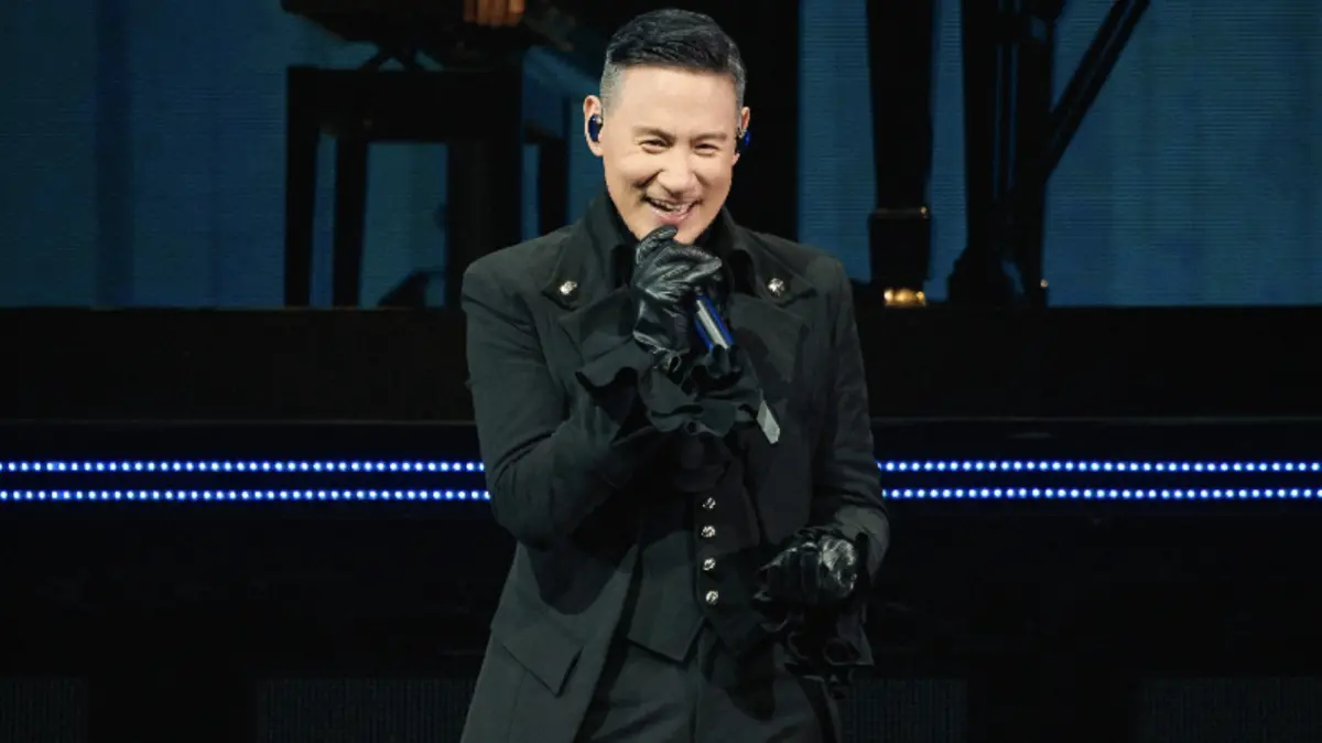 張學友也有翻船的一天！台灣歌手意外逆襲歌神〈每天愛你多一些〉