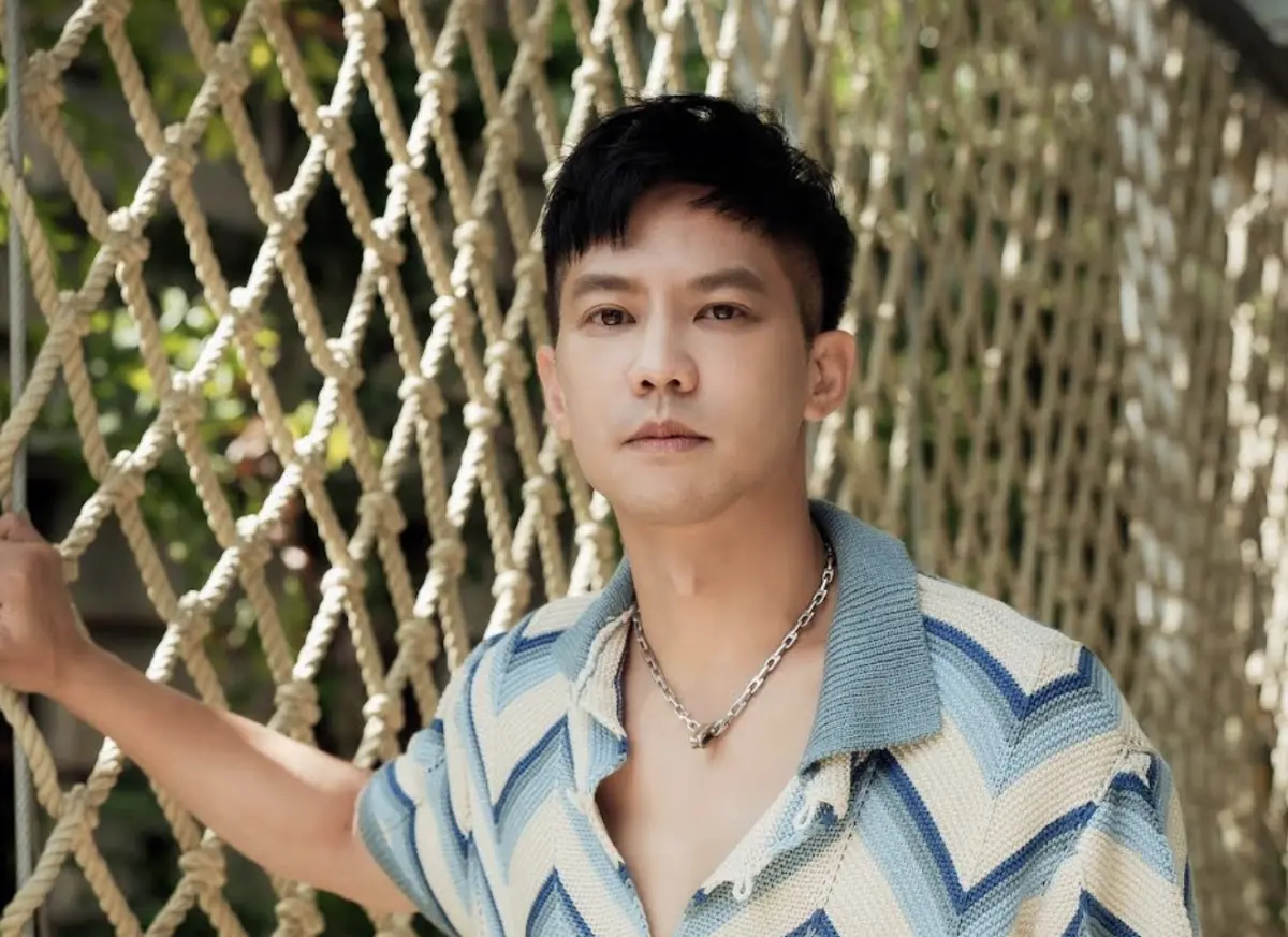 ▲鄒承恩（如圖）的臉書、IG還有Threads無預警被停權，寫了多封申訴信都被駁回，還被指平台有裸露內容，讓他相當無奈。（圖／旋轉娛樂提供）