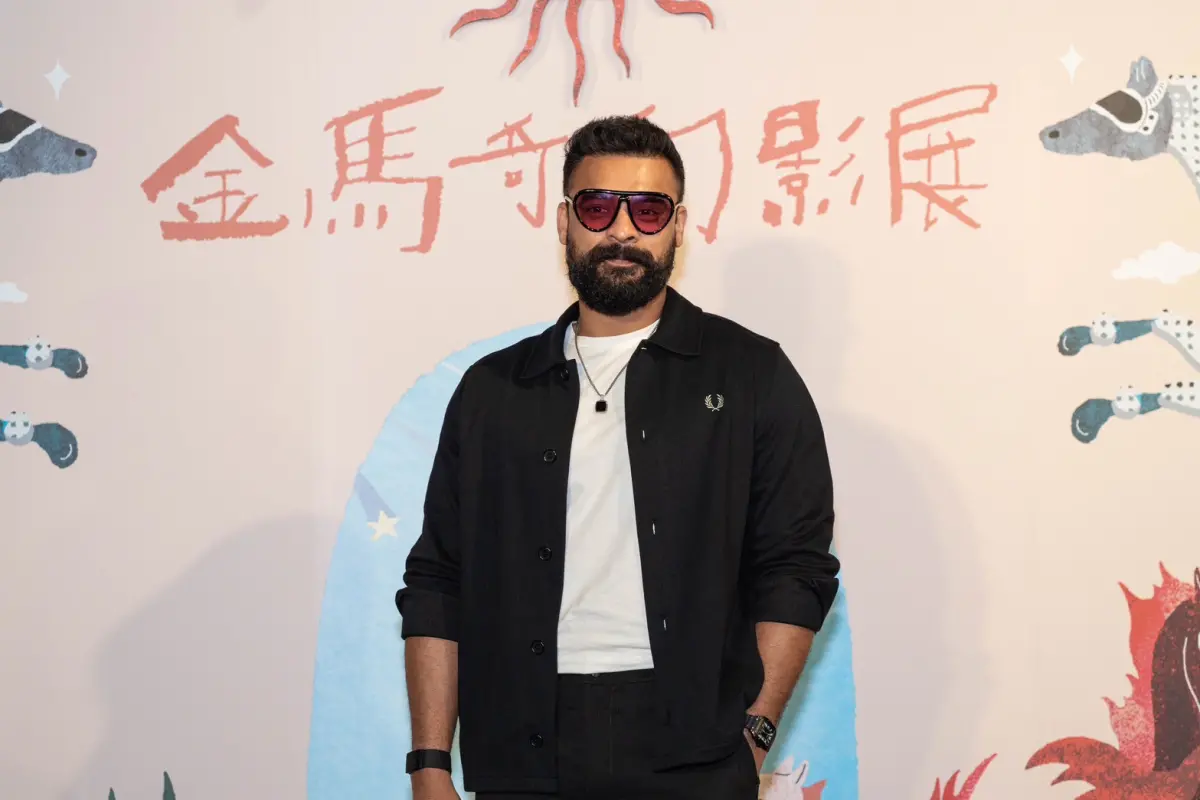 ▲「南印男神」托維諾湯瑪斯近期首度訪台，今（18）日更登上金馬奇幻影展，而他分享自己近日在台經歷，表示自己最喜歡宜蘭。（圖／金馬影展提供）