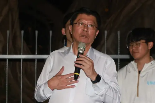 謝龍介爆賴清德台南「黑歷史」！筆戰林俊憲嗆：你要倒大霉
