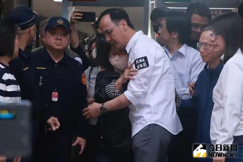 黃呂錦茹無保請回對藍是好事？沈富雄預言大罷免未來走向
