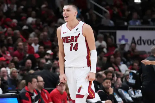 NBA/史上第一隊!熱火123:114擊敗老鷹 奪東區第8種子闖季後賽