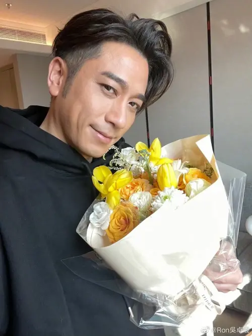 吳卓羲近日在廣州舉辦演唱會。(圖/吳卓羲微博) ▲吳卓羲近日在廣州舉辦演唱會。(圖/吳卓羲微博)