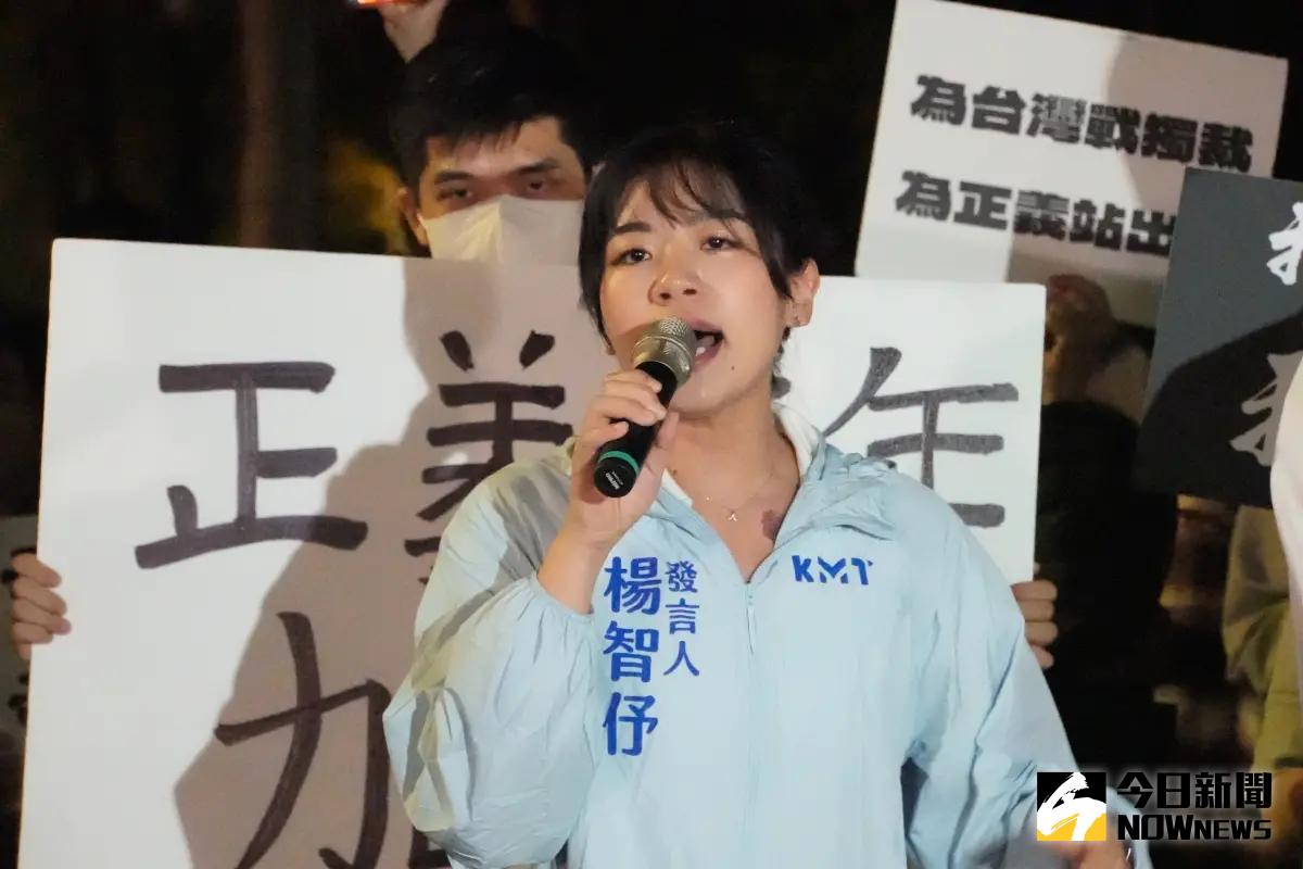 德國在台協會譴責朱立倫 楊智伃在歐戰勝利紀念日這樣說