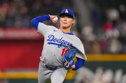 影／山本由伸0失分6K奪本季第10勝　大谷翔平敲安助道奇3：0光芒
