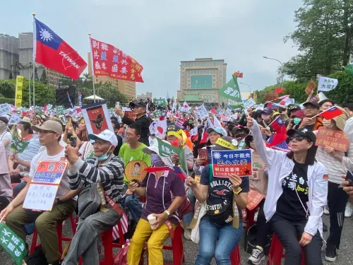 倒閣已無機會？他斷言戰場回到罷免：三階最困難　僅能罷掉個位數
