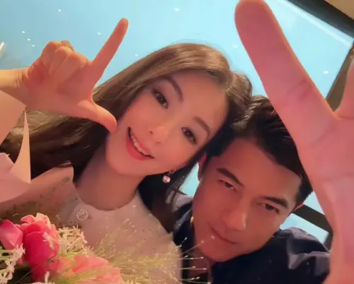 郭富城愛妻14萬名包當眾被偷後續！高調放閃：買2個包哄她開心了
