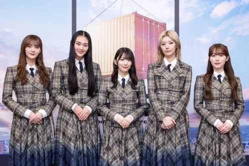 日本超可愛女團「在台北公園玩復健神器」！竟是櫻坂46：超有趣～
