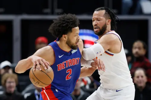 NBA東區首輪分析：尼克4:3活塞　「汽車城」青春風暴將衝擊大蘋果
