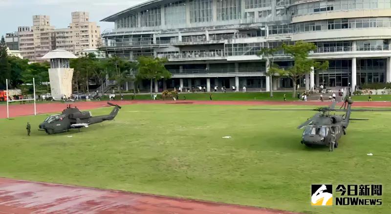 中國直播主狂拍台灣小學生、校園！她曝俄軍侵烏1事就是這麼做