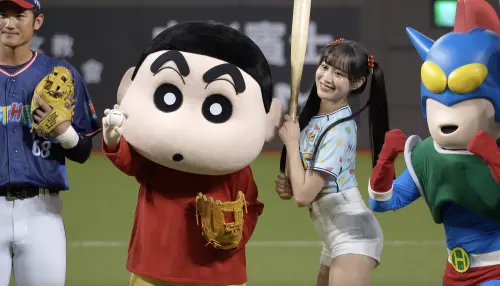 中職／31577人進場！中信兄弟「蠟筆小新」主題日　票房再開紅盤
